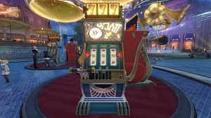 Màn hình game slot online tại cap3x với giao diện tiếng Việt sinh động