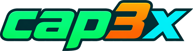 Logo cap3x
